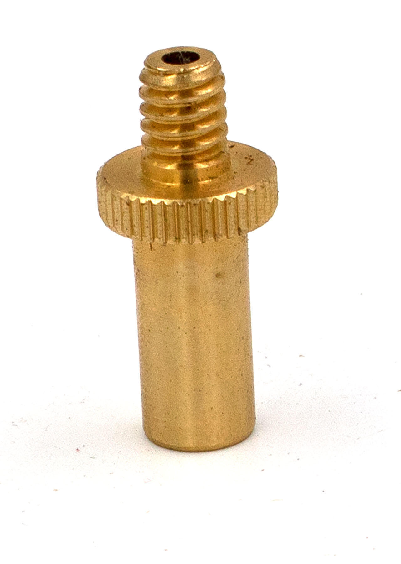 EDGE Fahrrad Ventiladapter Sclaverand auf Dunlopventil SV auf DV Adapter