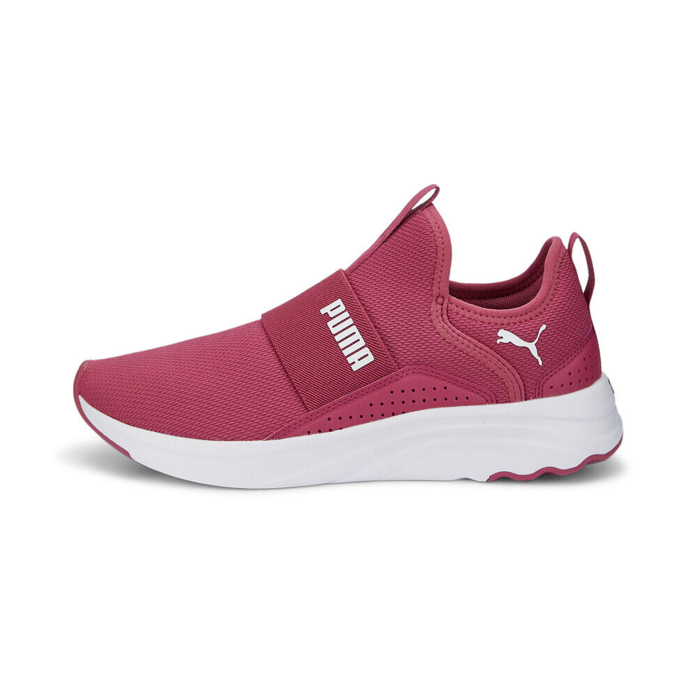 Softride Sophia Slip-on Women's Running Shoes - Red