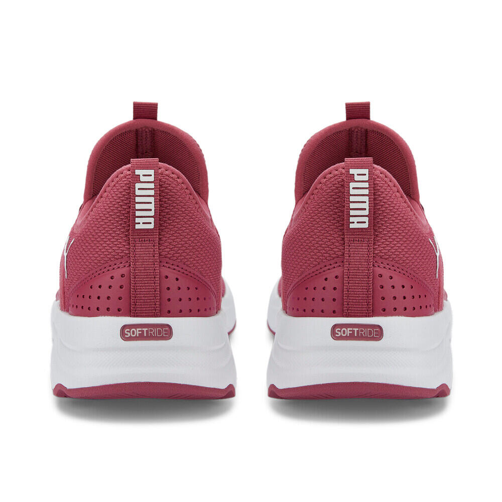 Softride Sophia Slip-on Women's Running Shoes - Red