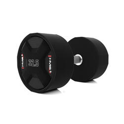 Haltère en polyuréthane CPU HMS HPC