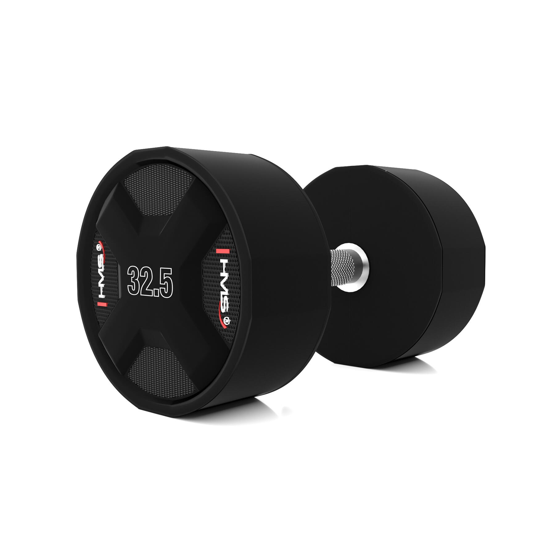 HMS Polyuretanová jednoručka HMS HPC 32,5 kg