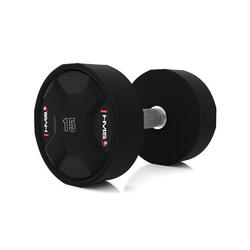 Haltère en polyuréthane CPU HMS HPC