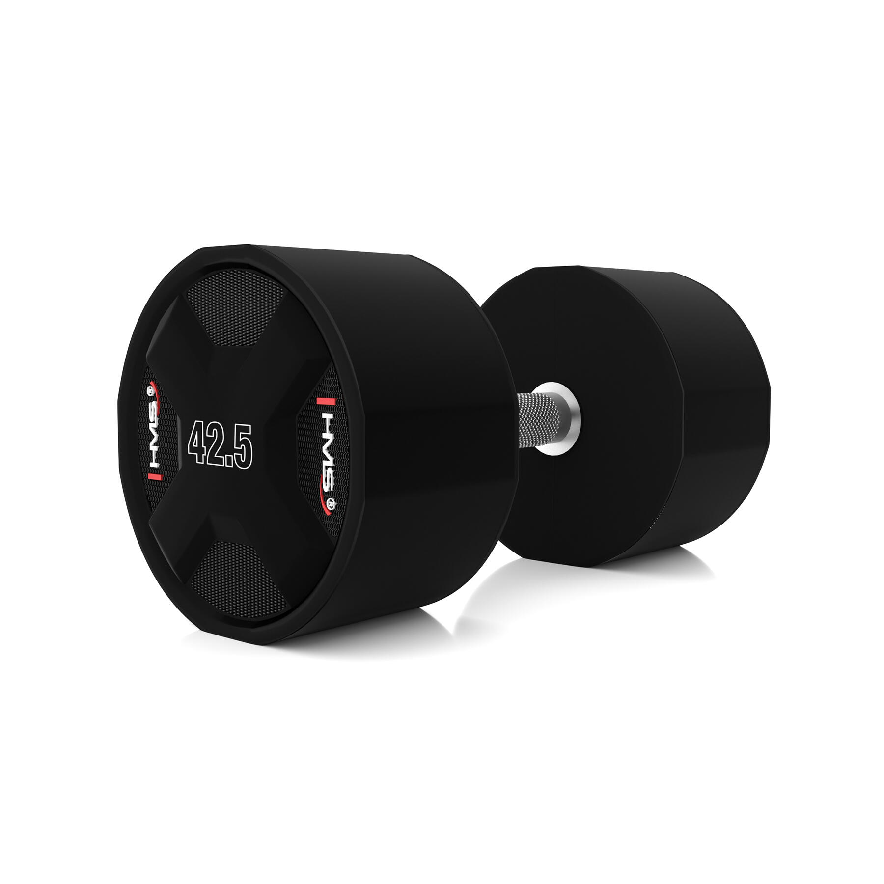 HMS Polyuretanová jednoručka HMS HPC 42,5 kg