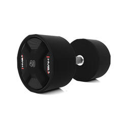 Haltère en polyuréthane CPU HMS HPC