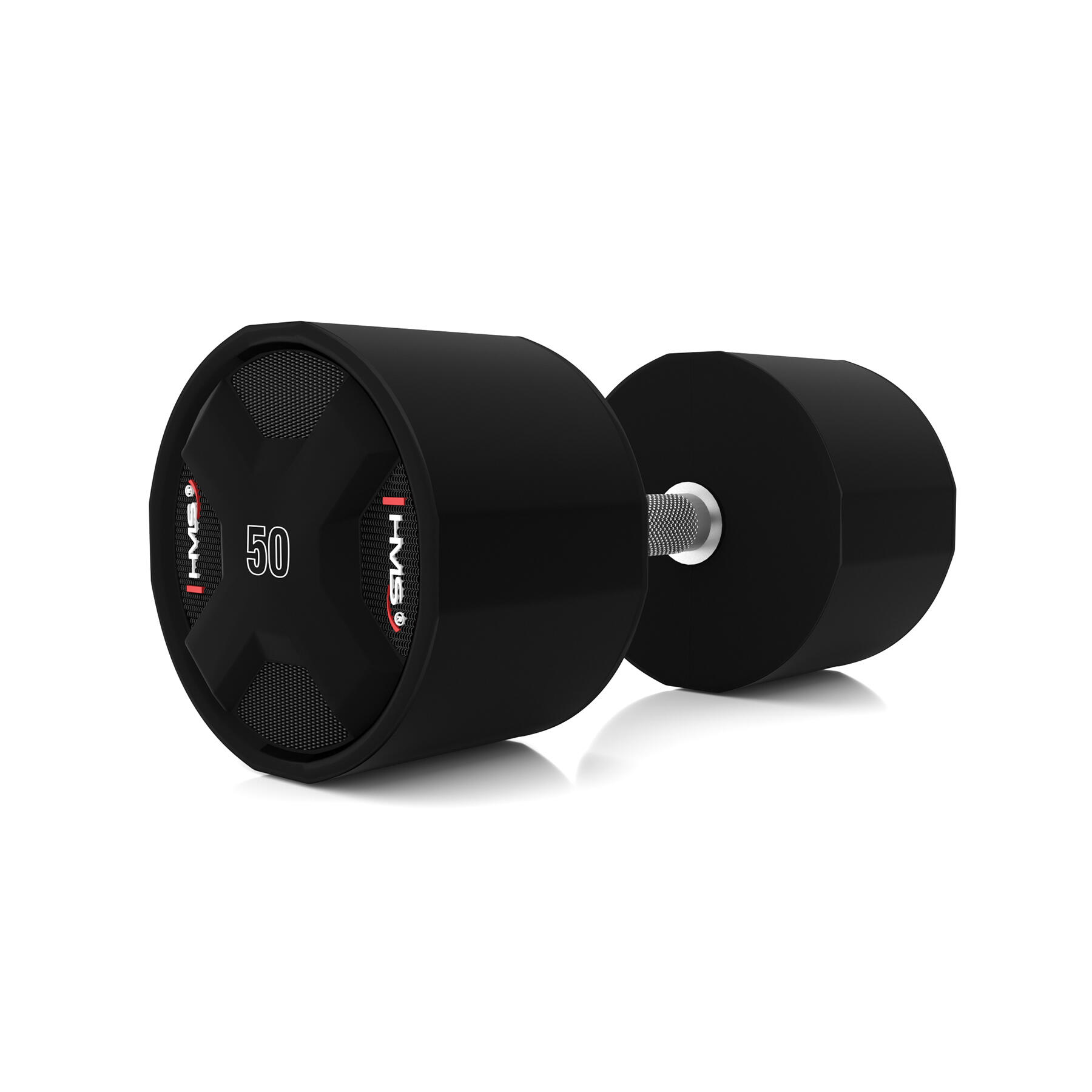 HMS Polyuretanová jednoručka HMS HPC 50 kg