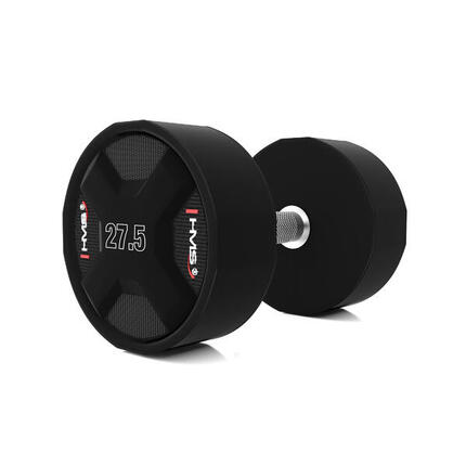 Polyurethan-Hantel HMS HPC 27,5 KG