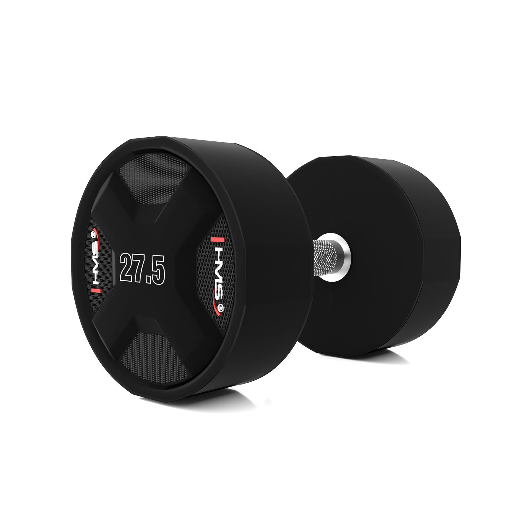 HMS Polyuretanová jednoručka HMS HPC 27,5 kg