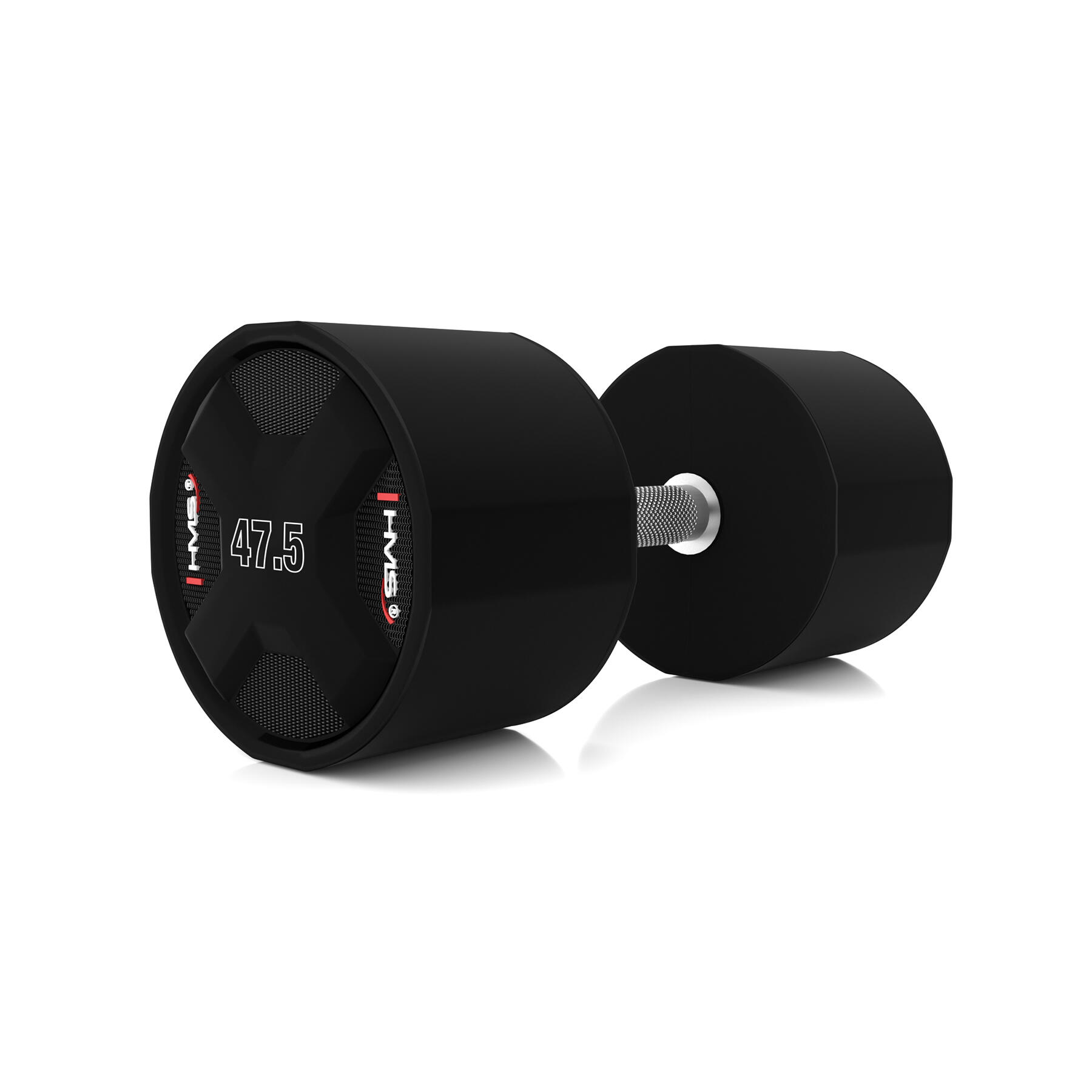 HMS Polyuretanová jednoručka HMS HPC 47,5 kg