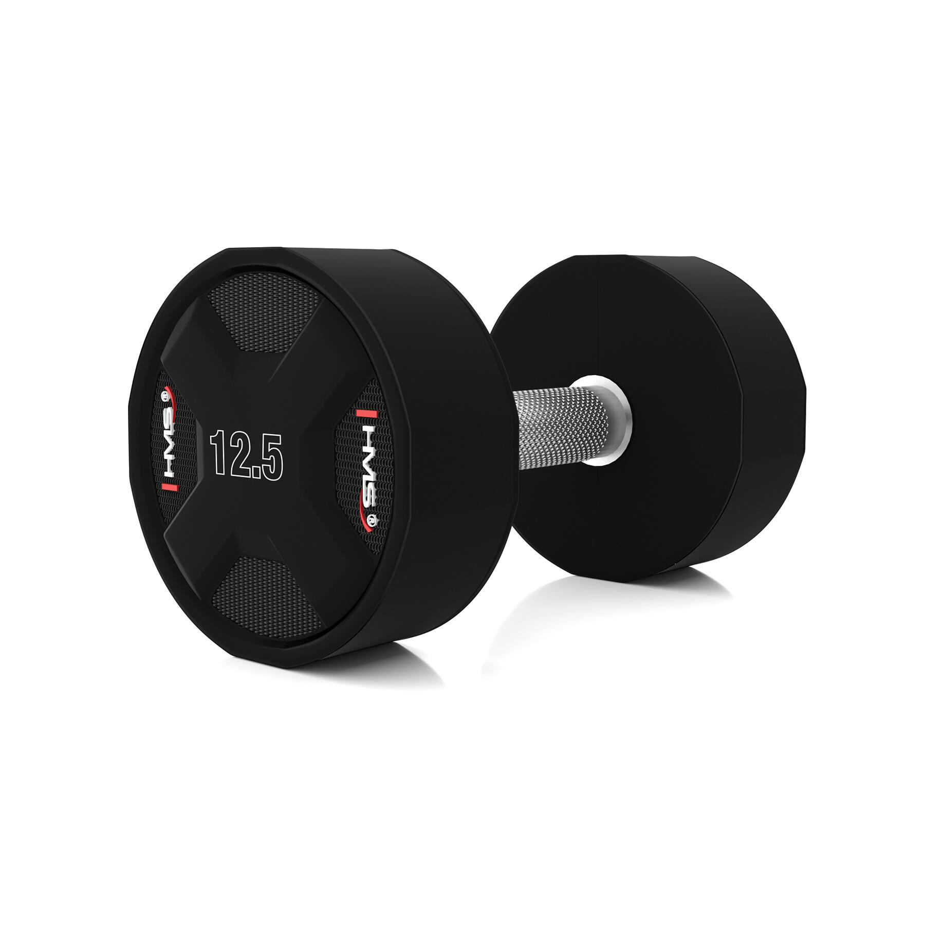 HMS Polyuretanová jednoručka HMS HPC 12,5 kg