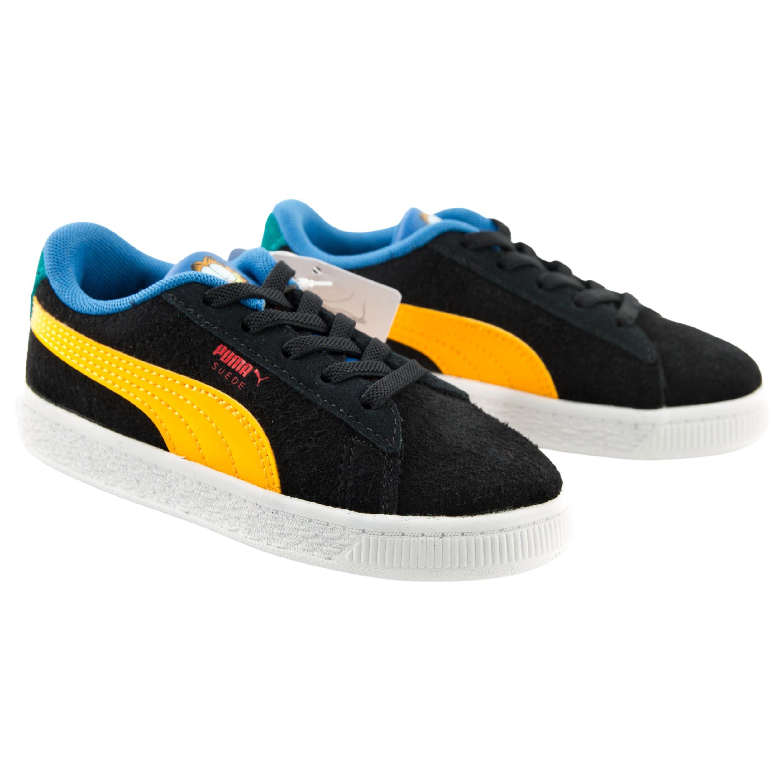 Buty do chodzenia dla dzieci Puma Suede Garfield Ac Inf
