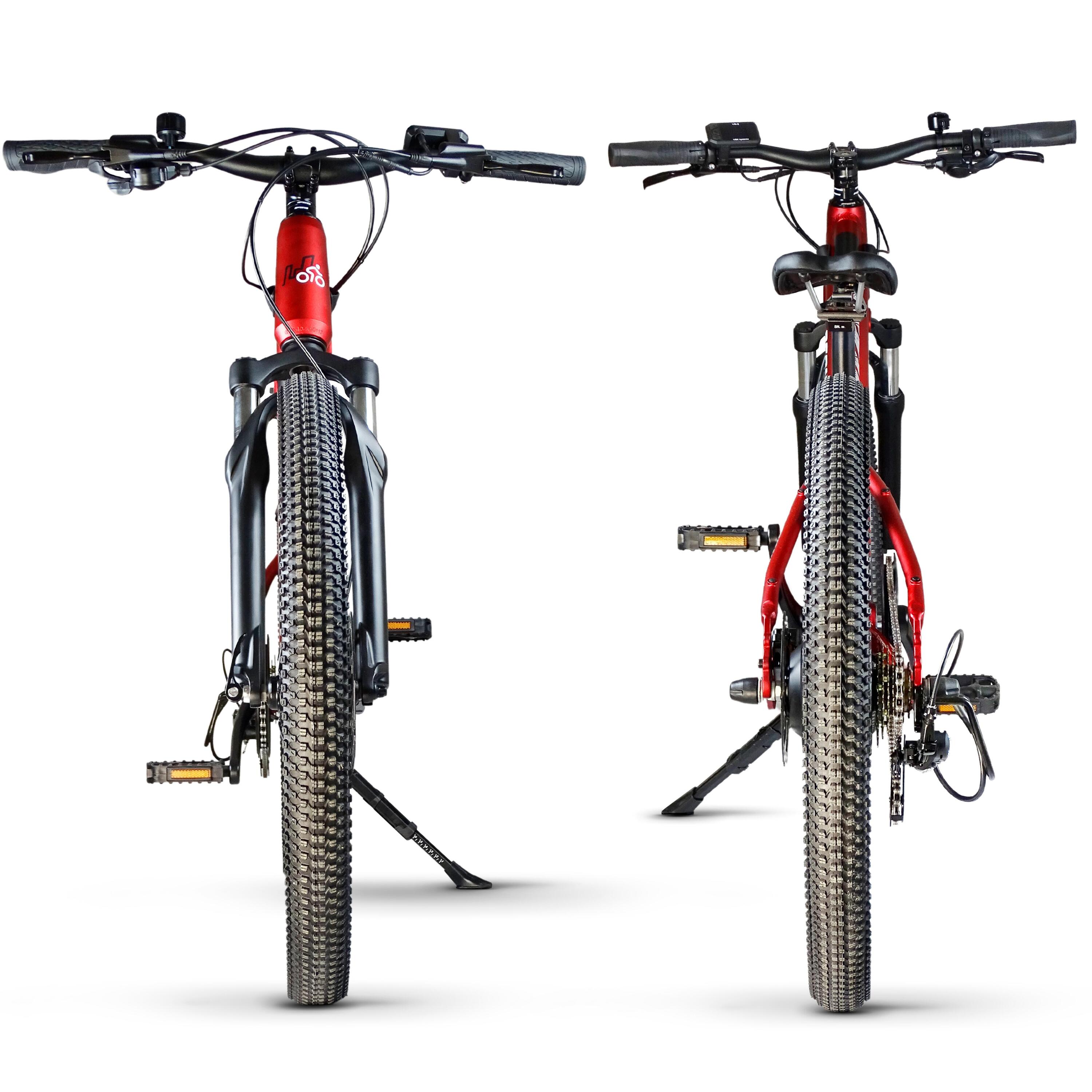 Berna | Kinder E-Bike | 70KM Reichweite | 24" 3/8