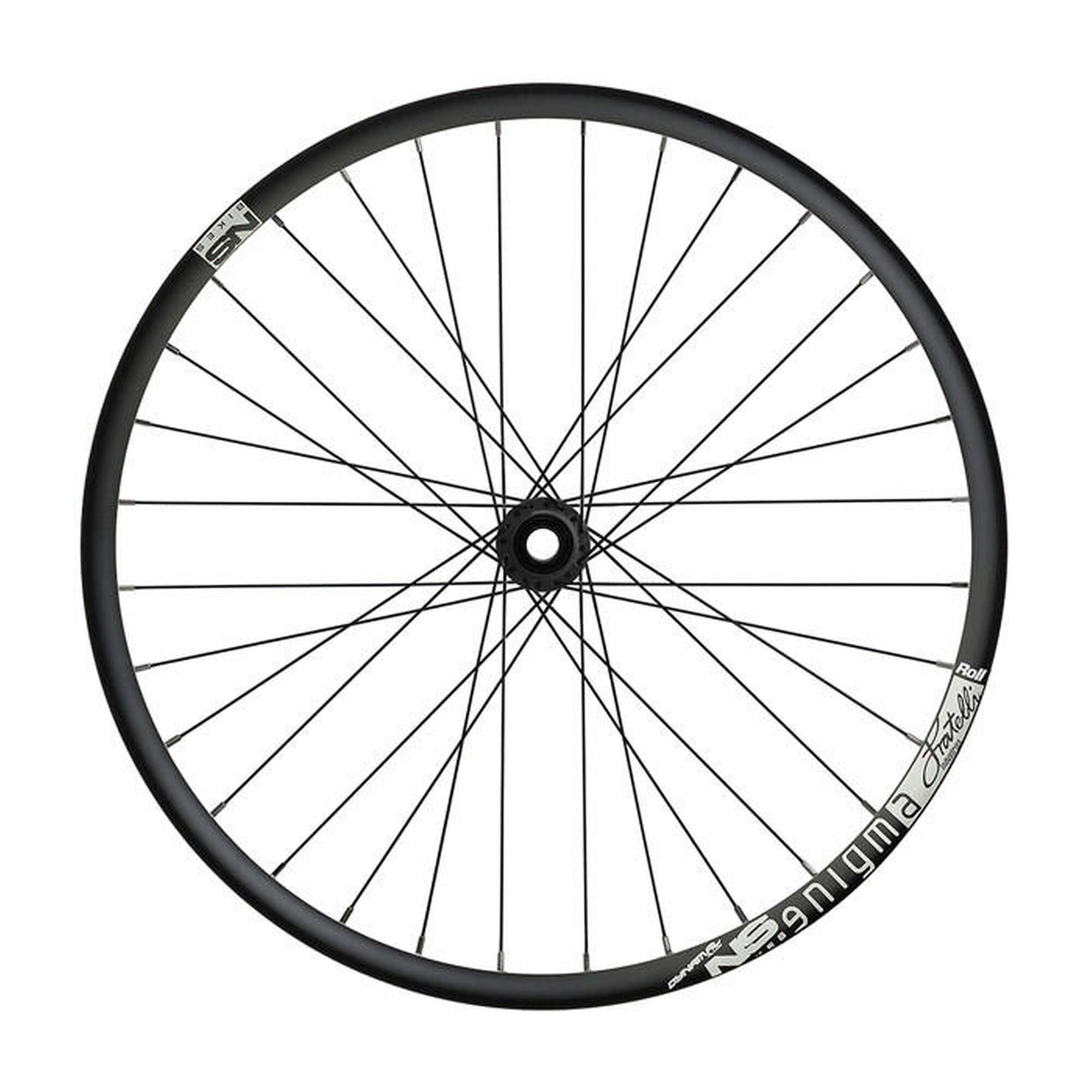Roți bicicletă - Enigma Roll 29 - Negru - Ns Bikes