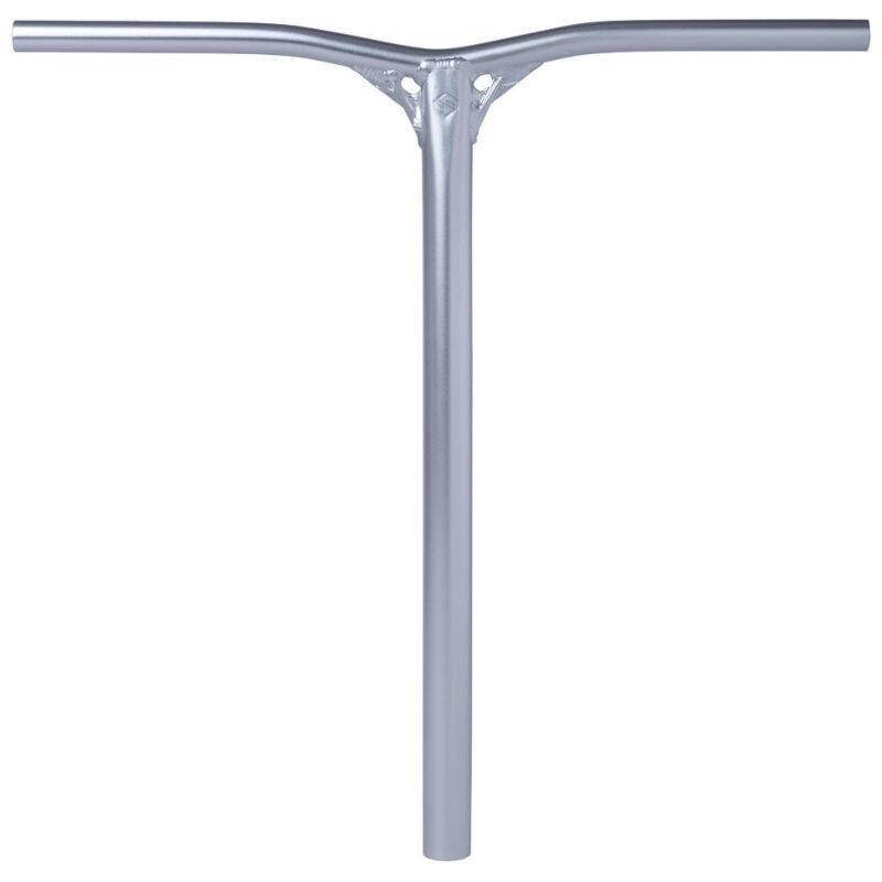 Striker - Guidon Trottinette - Essence V3 - Couleur Silver - Taille 670 Mm - Striker - Poignée De Portage - Gris - No Size - Decathlon