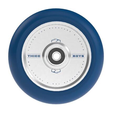 Roues Trottinette - 110 mm - ThiccBoys - Navy/Silver - Fuzion