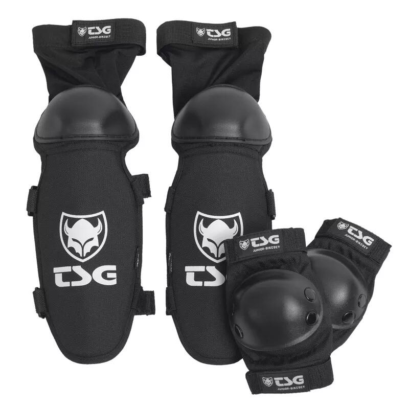 Protections Junior Set Black TSG