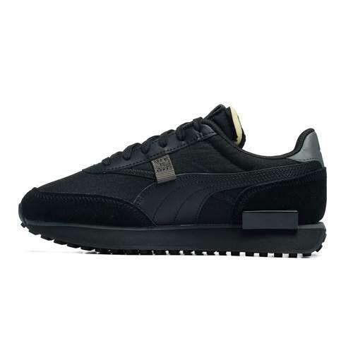 Chaussures Hommes Puma Futur Rider Play On noir 3/5