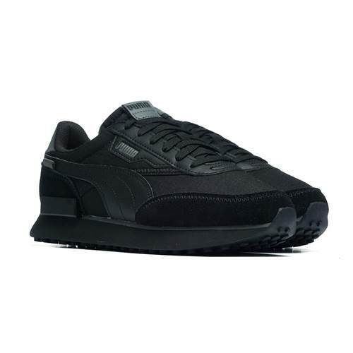 Chaussures Hommes Puma Futur Rider Play On noir 2/5