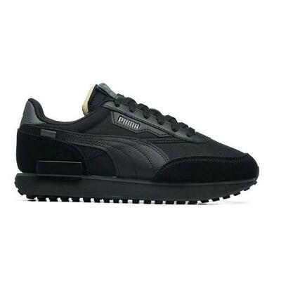 Zapatillas Hombre Puma Futur Rider Play On Negro