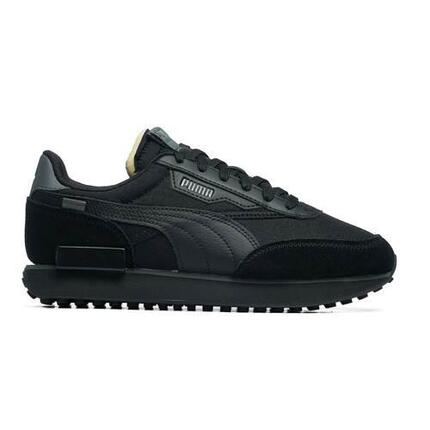 Zapatillas Hombre Puma Futur Rider Play On Negro