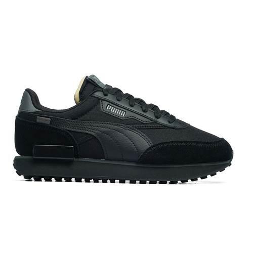 Zapatillas Hombre Puma Futur Rider Play On Negro