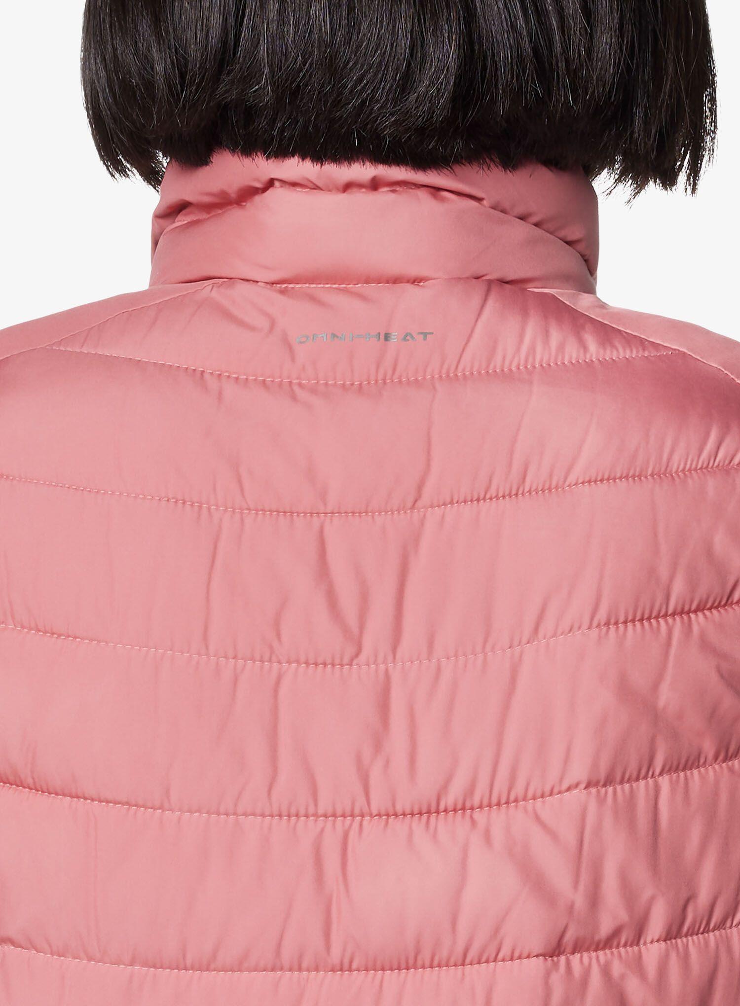 COLUMBIA Gilet Isolé Powder Lite™ II Femme - Pink Agave 7/7