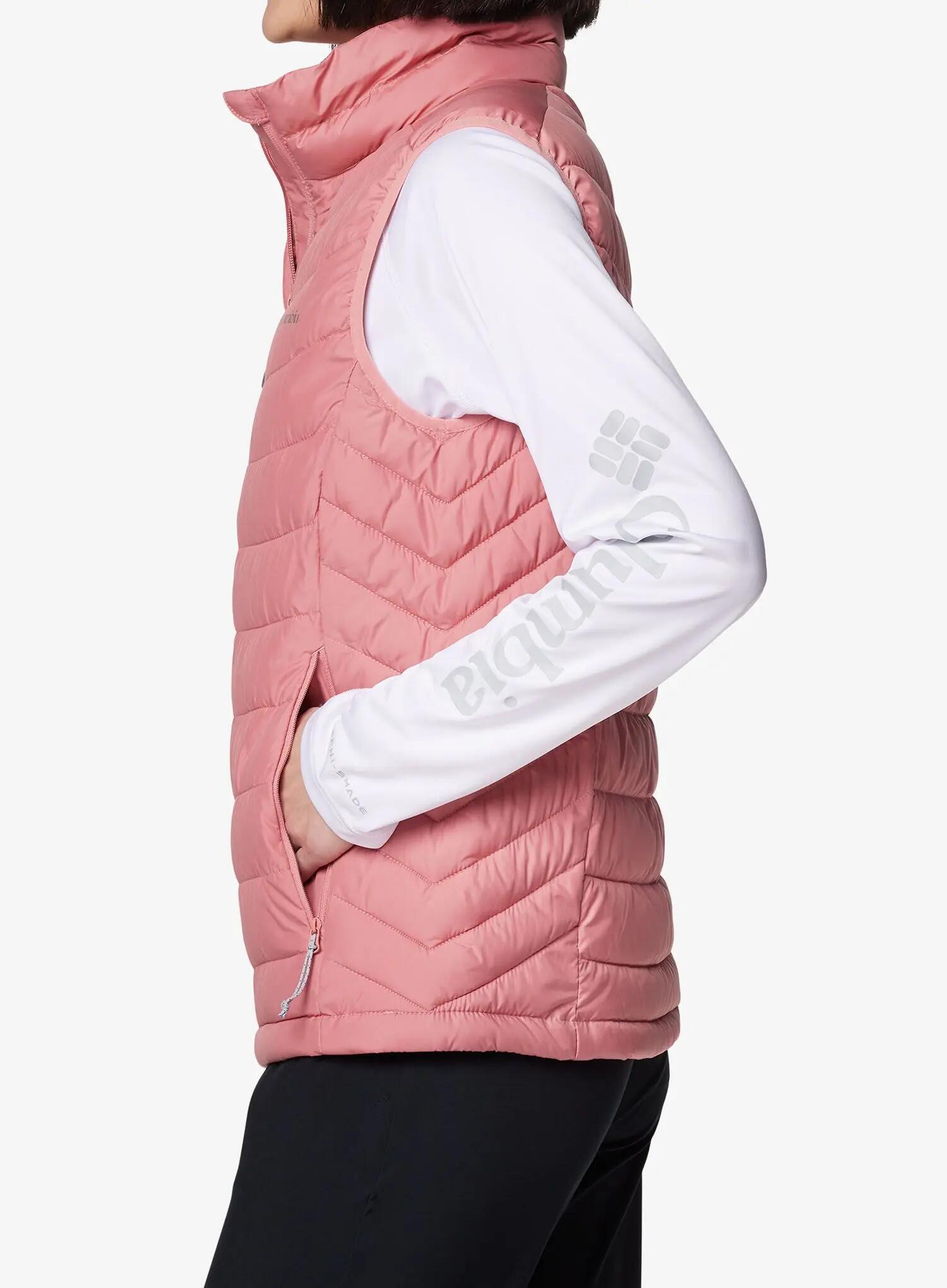 Kamizelka ocieplana damska Columbia Powder Lite II Vest 4/7