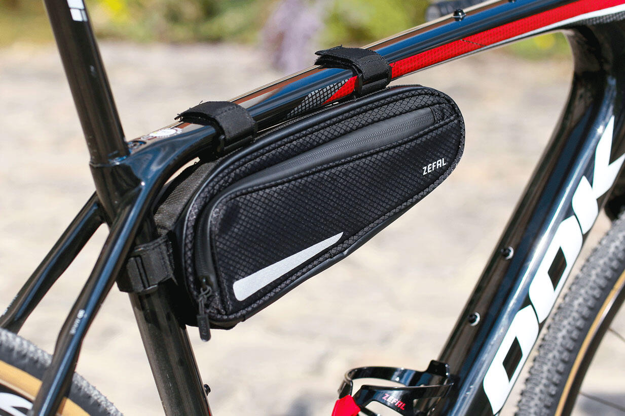 Z Frame Pack - Borsa da telaio 4/4