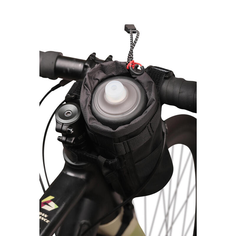 Z Adventure Pouch Bag - Pochette de guidon pour bidon et accessoires