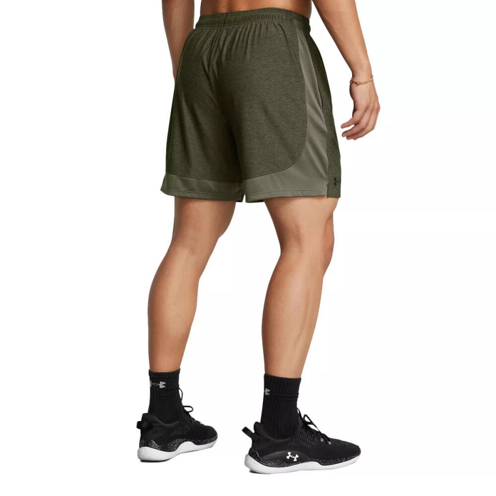 Pantalones cortos Under Armour UA Tech Vent7in Short 4/6