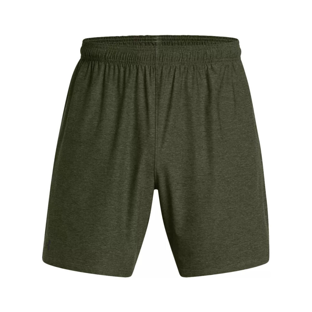 Under Armour - Short Under Armour Tech Vent7in - Short - Vert - 36 Xs - Decathlon