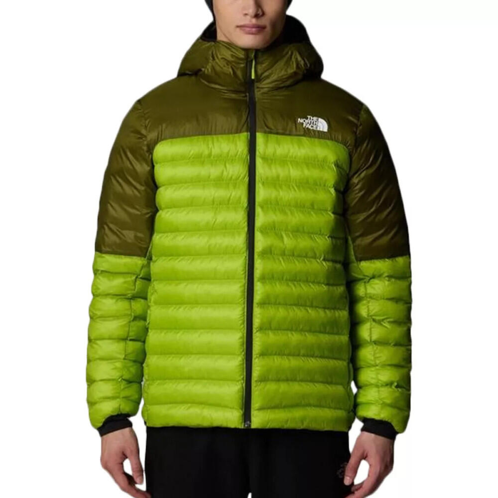 Piumino Leggero con Cappuccio The North Face TERRA PEAK CAPUCHE TNF 3/5