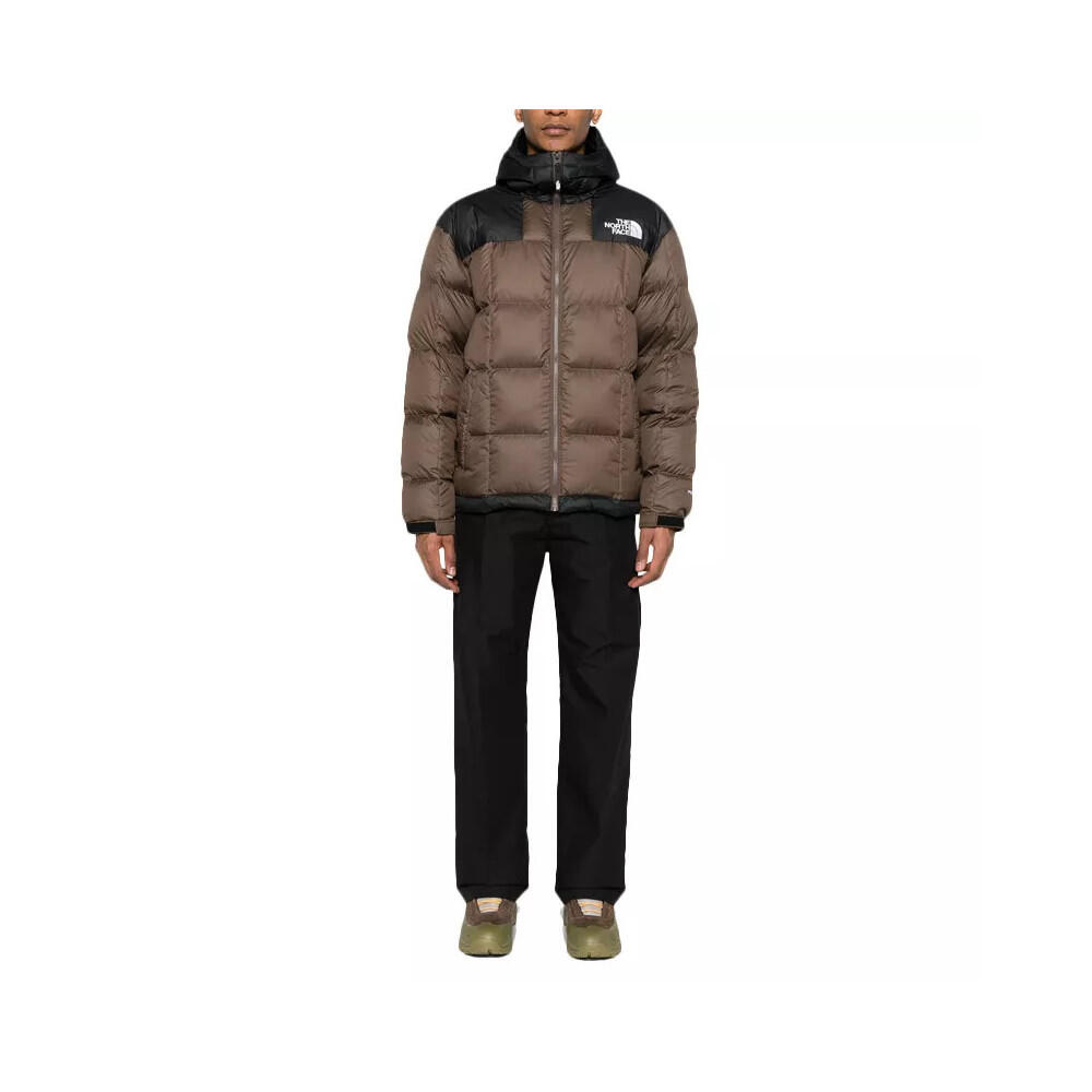 Piumino con Cappuccio The North Face LHOTSE DOUDOUNE CAPUCHE TNF 5/5