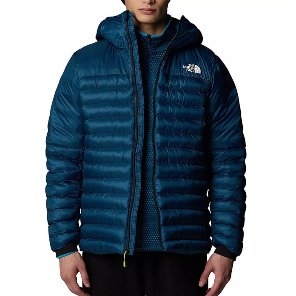 Piumino Leggero con Cappuccio The North Face TERRA PEAK CAPUCHE TNF 3/7