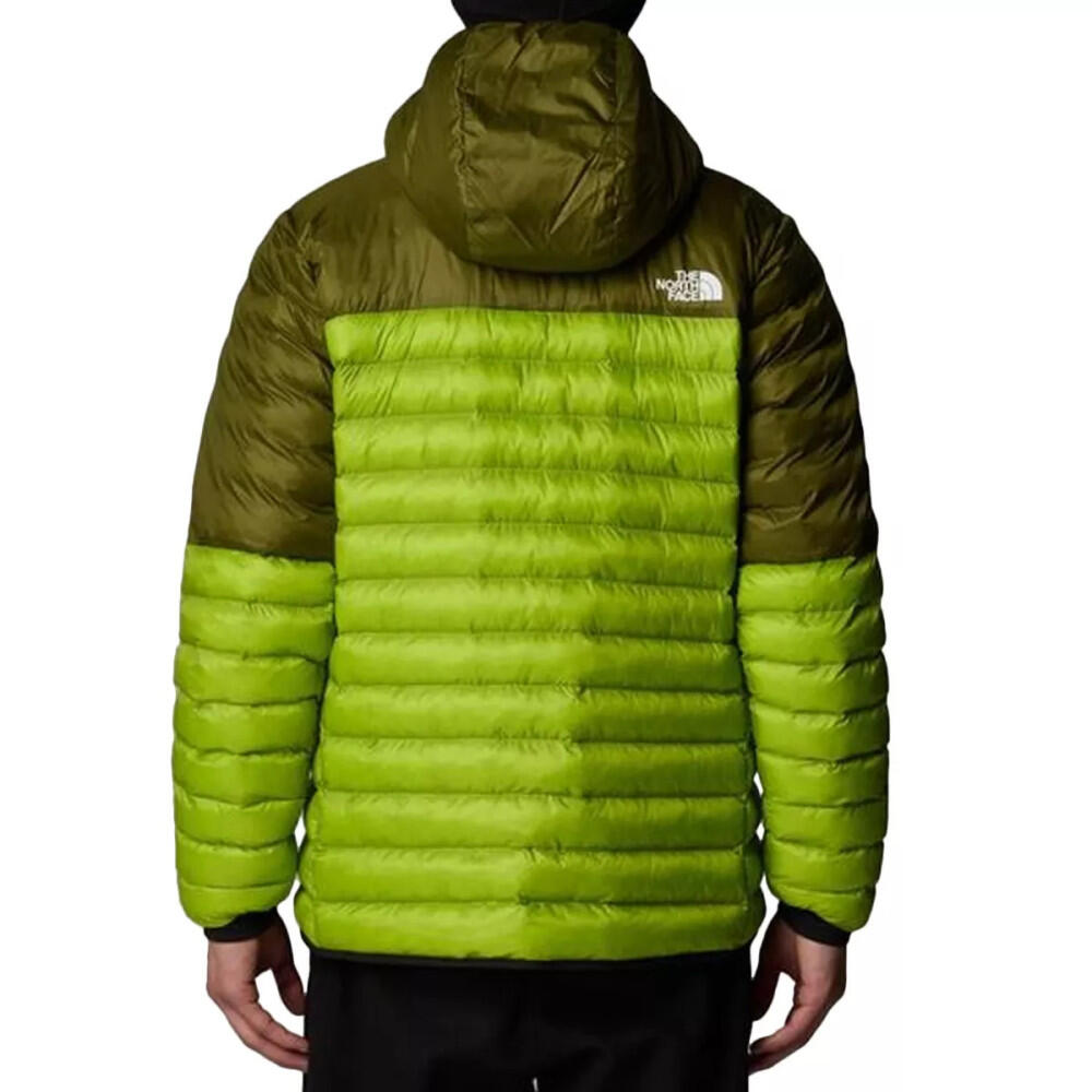Piumino Leggero con Cappuccio The North Face TERRA PEAK CAPUCHE TNF 4/5