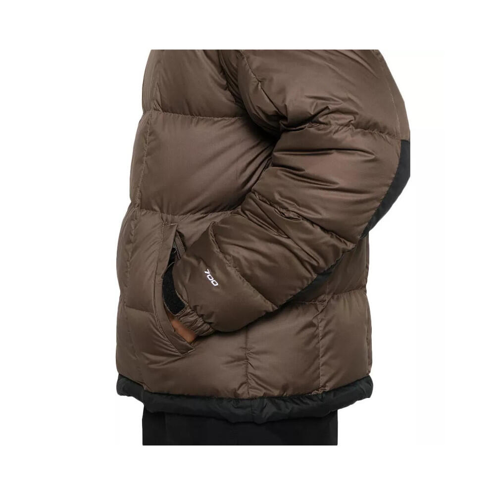 Piumino con Cappuccio The North Face LHOTSE DOUDOUNE CAPUCHE TNF 4/5