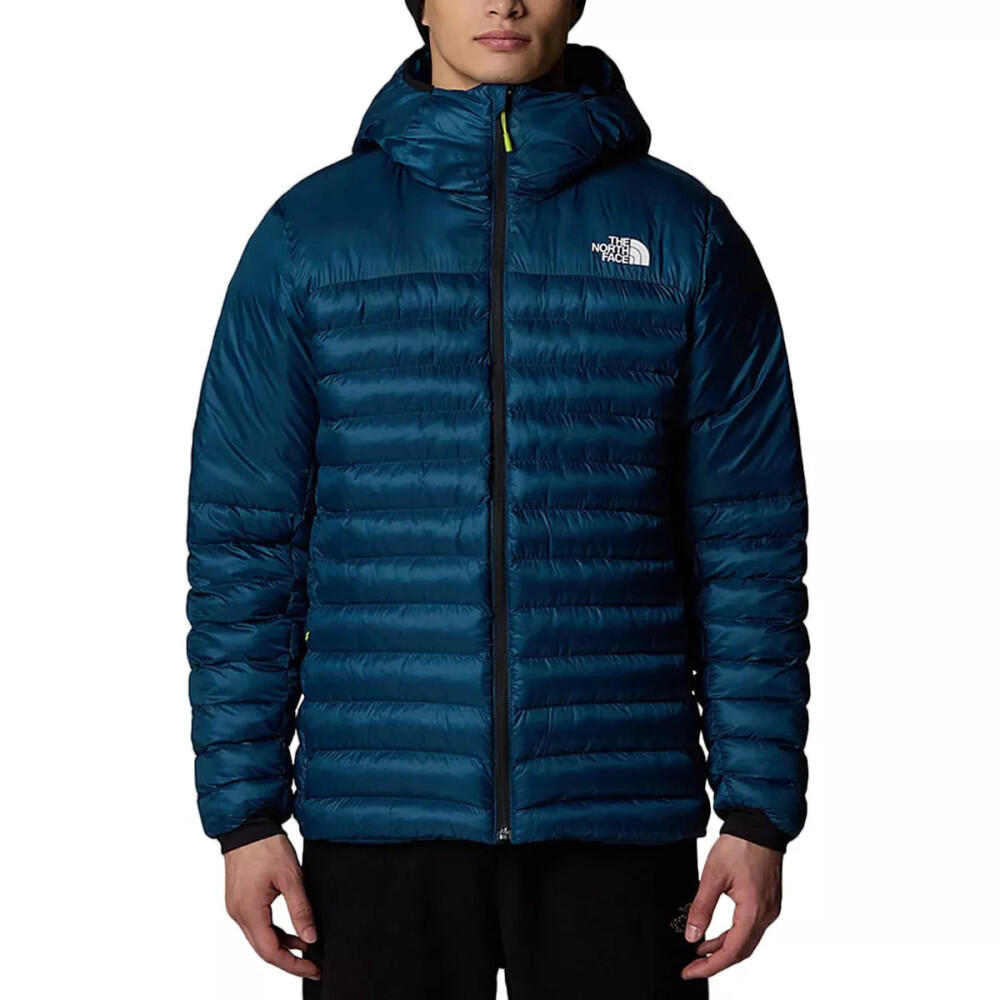 The North Face - Doudoune Légère À Capuche The North Face M Terra Peak - Doudoune Synthétique - Bleu|turquoise - 38 S - Decathlon