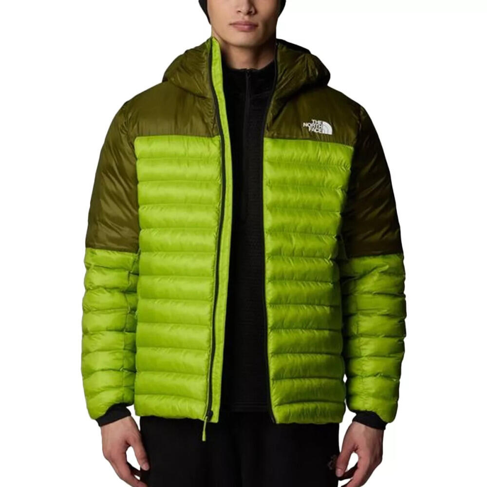 Piumino Leggero con Cappuccio The North Face TERRA PEAK CAPUCHE TNF 5/5