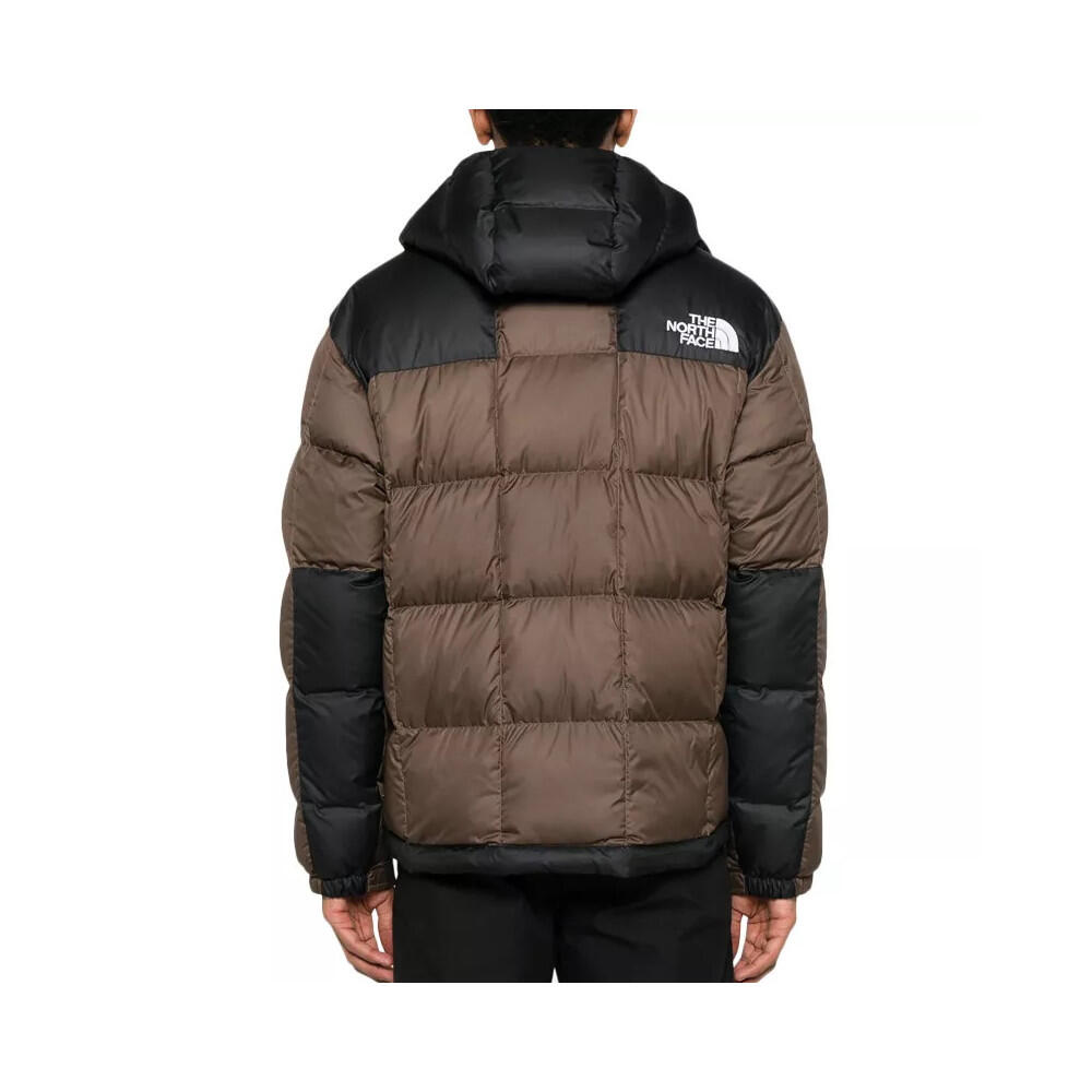 Piumino con Cappuccio The North Face LHOTSE DOUDOUNE CAPUCHE TNF 3/5