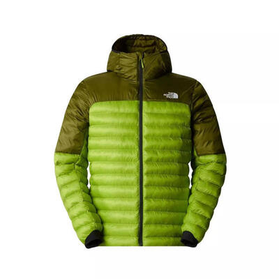 Piumino Leggero con Cappuccio Uomo The North Face Terra Peak