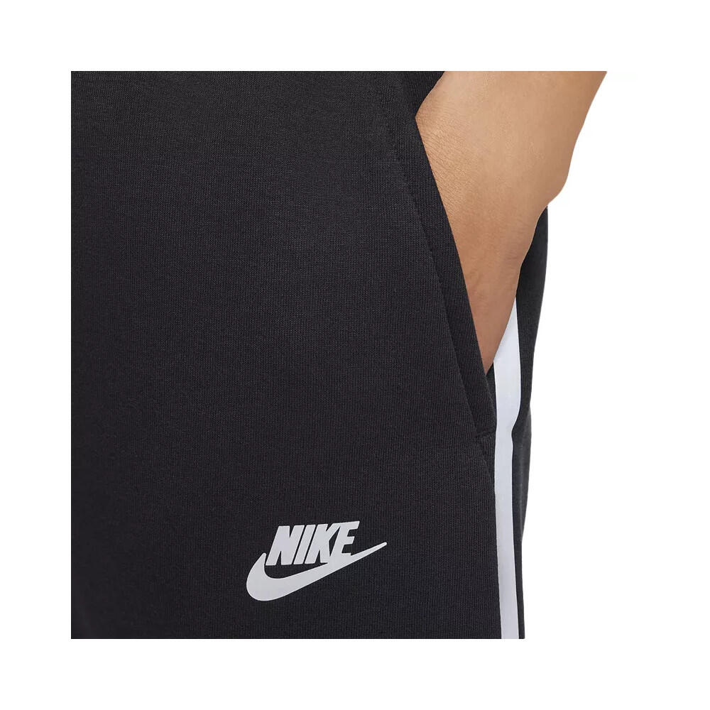 Pant  Sportswear Tech Fleece Black Bemis Silver 3/7