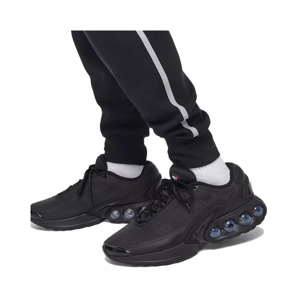 Pant  Sportswear Tech Fleece Black Bemis Silver 5/7