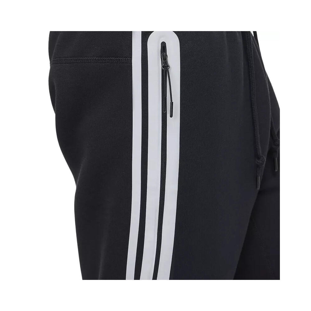 Pant  Sportswear Tech Fleece Black Bemis Silver 4/7