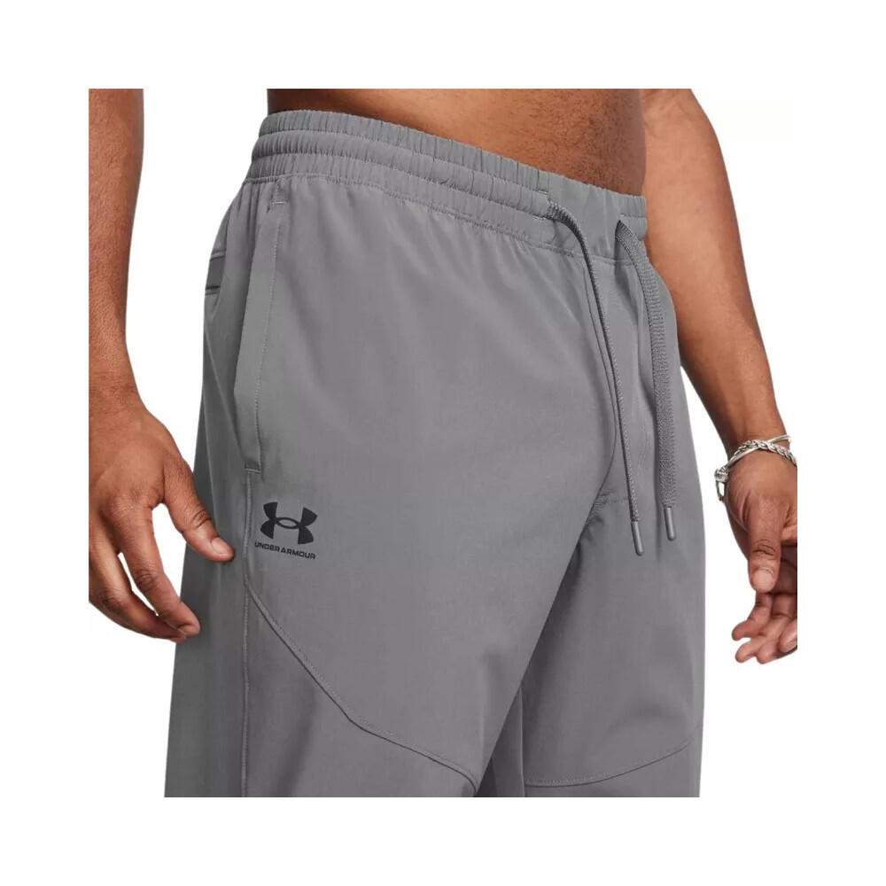 Pantaloni Tuta Sportivi Uomo Under Armour UA VIBE WOVEN 5/6