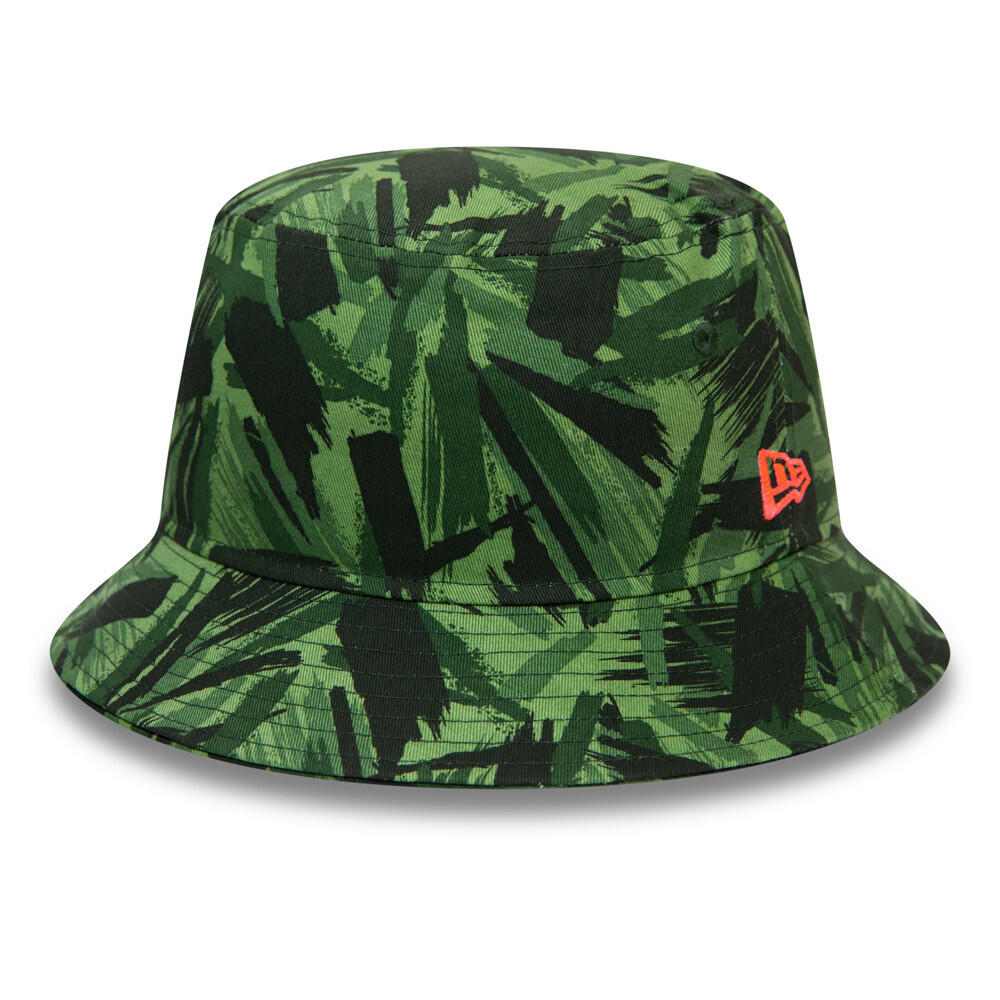 Chapeau de seau New Era CAMO 1/3