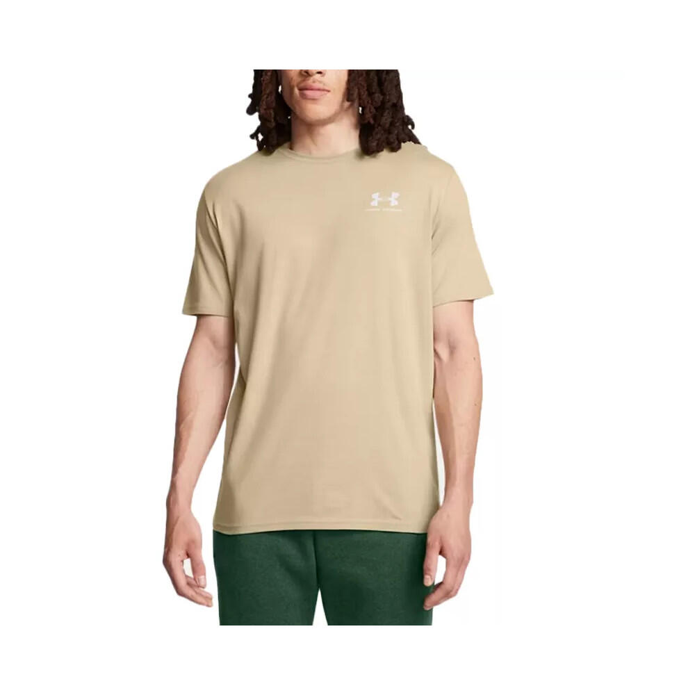 Tee-shirt Under Armour SPORTSTYLE LC SS 3/5