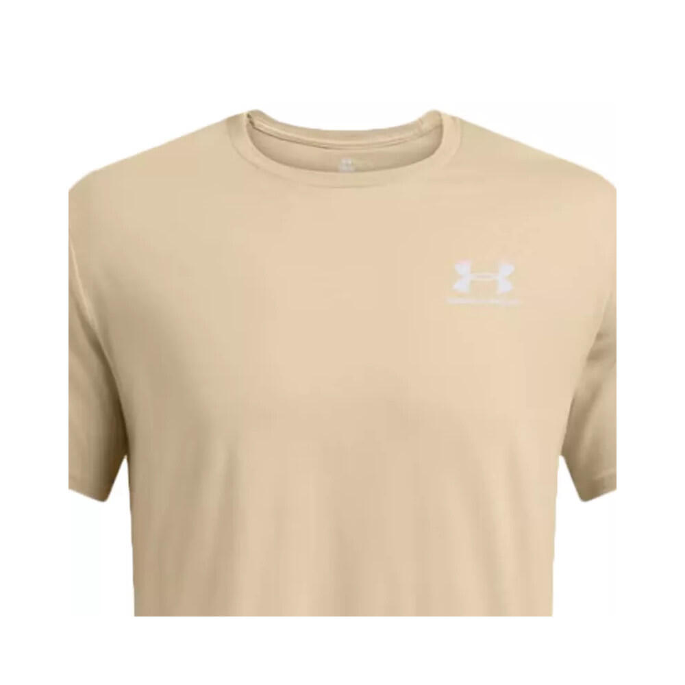 Tee-shirt Under Armour SPORTSTYLE LC SS 4/5