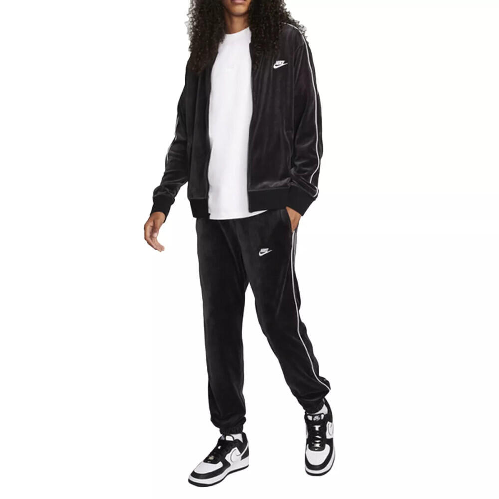 Giacca da Tuta Sportiva Nike CLUB VESTE VELOURS NIKE 5/5