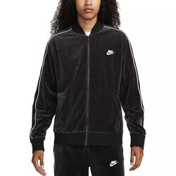Veste de survêtement Nike NSW CLUB VELOUR