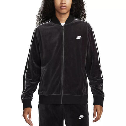 Veste de survêtement Nike NSW CLUB VELOUR