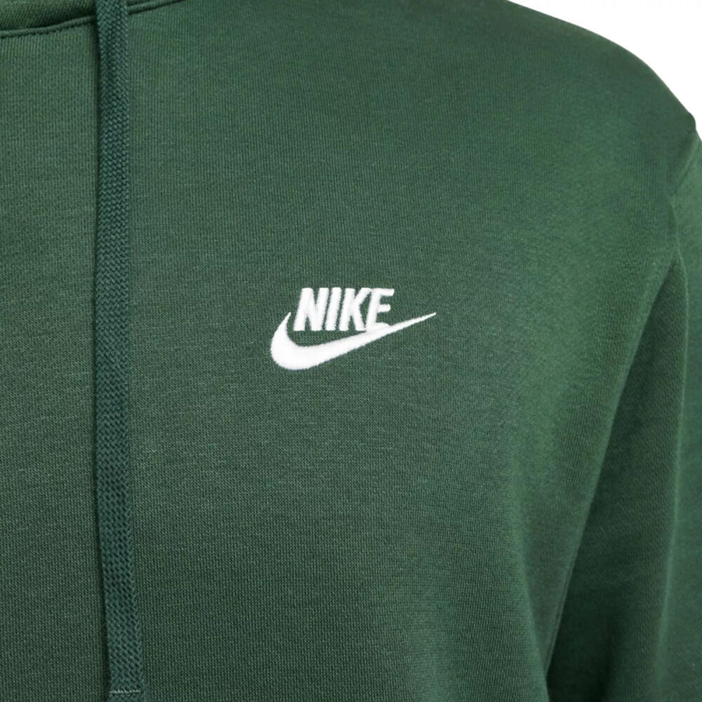 Sweat à capuche Nike SPORTSWEAR CLUB 4/6